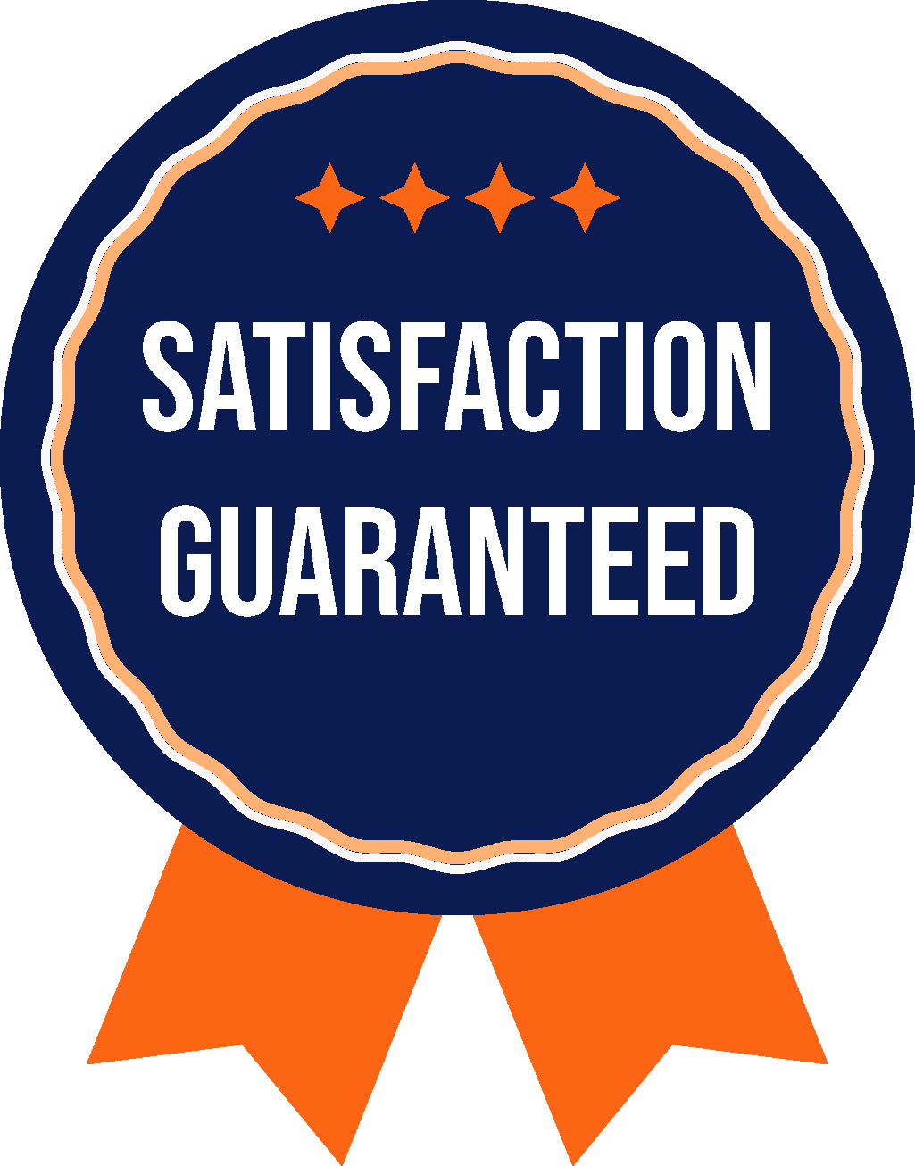 Satisfaction Guaranteed