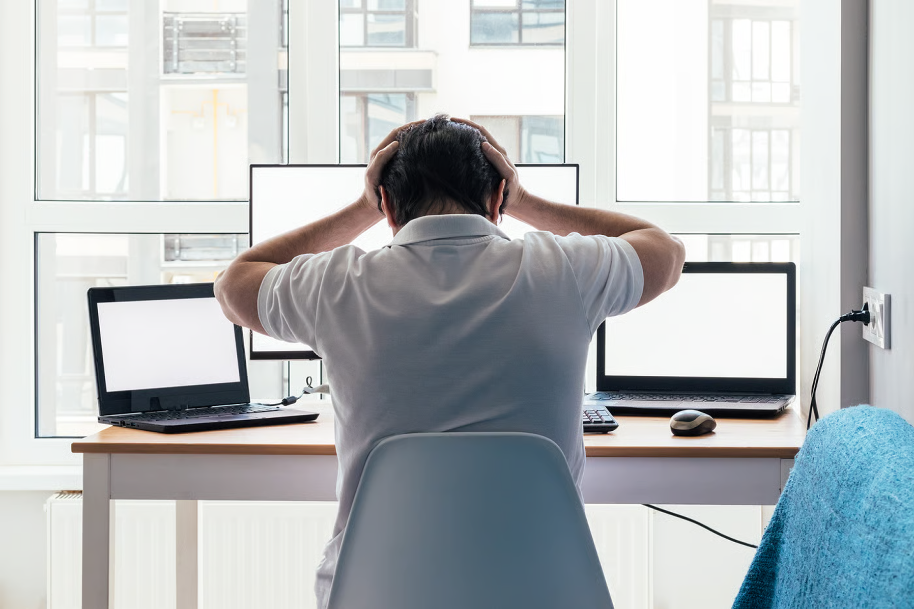 You can't scale without breaking something